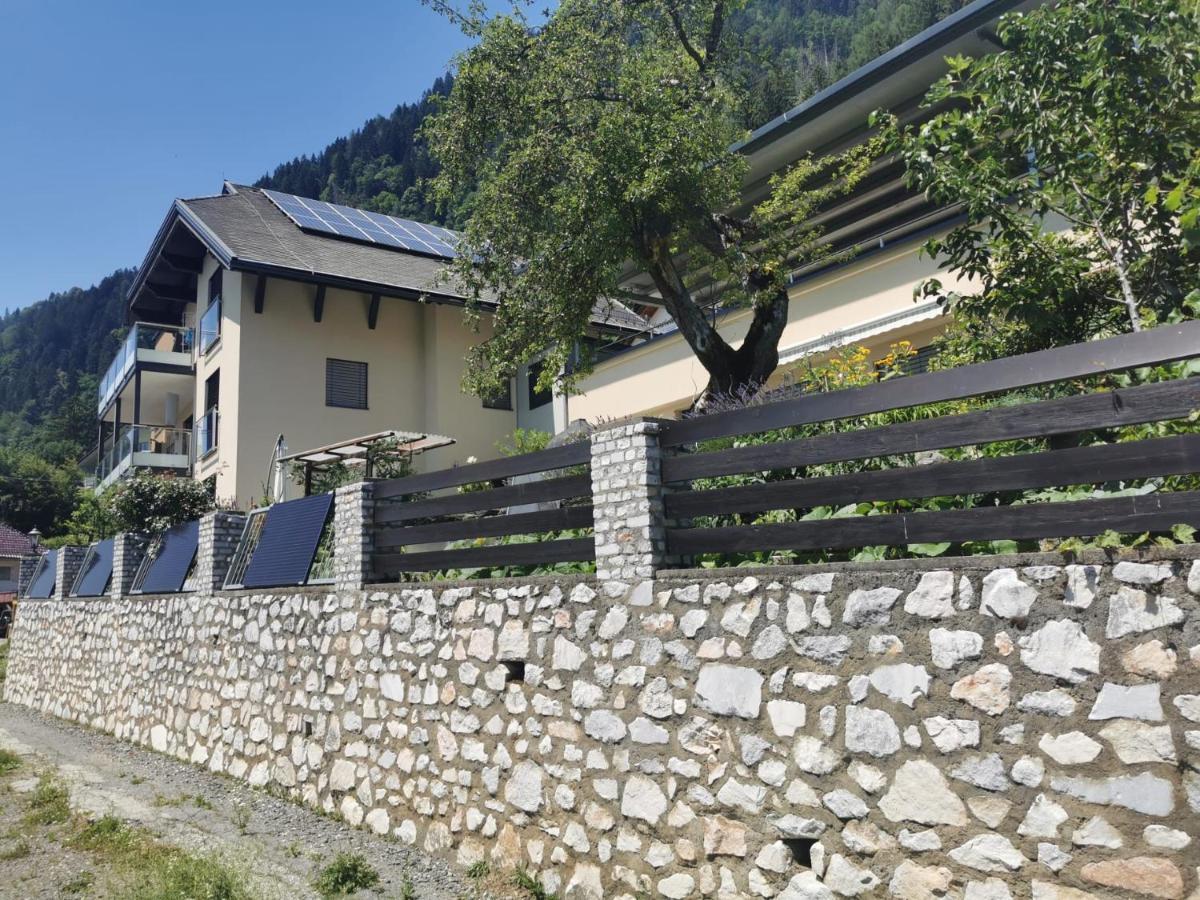 Villa Burgblick อันเนนไฮม์ ภายนอก รูปภาพ