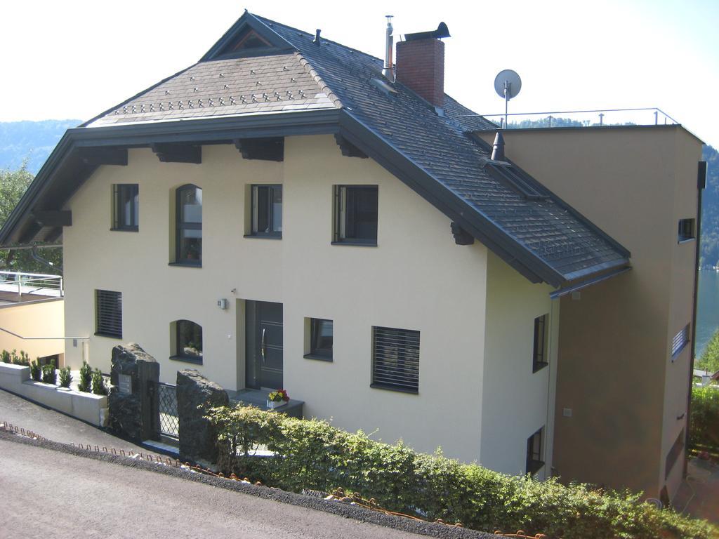 Villa Burgblick อันเนนไฮม์ ภายนอก รูปภาพ