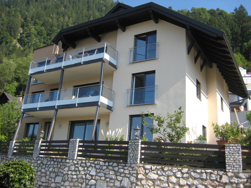 Villa Burgblick อันเนนไฮม์ ภายนอก รูปภาพ